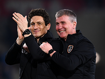 'Give Stephen Kenny certainty...